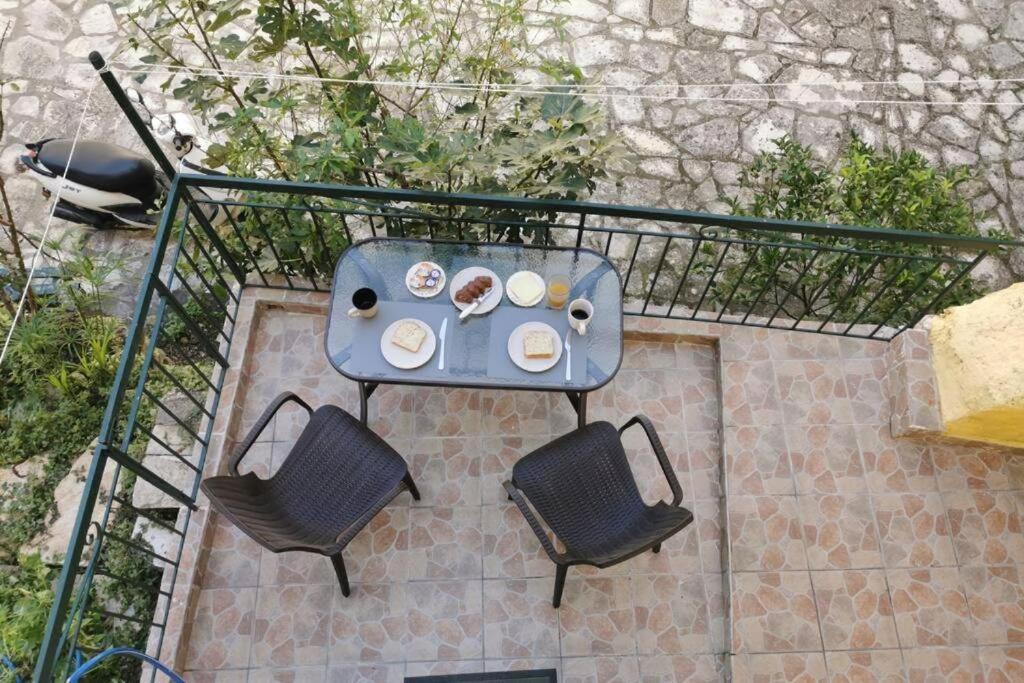 Cozy Corfiot House Villa Corfu  Exterior photo