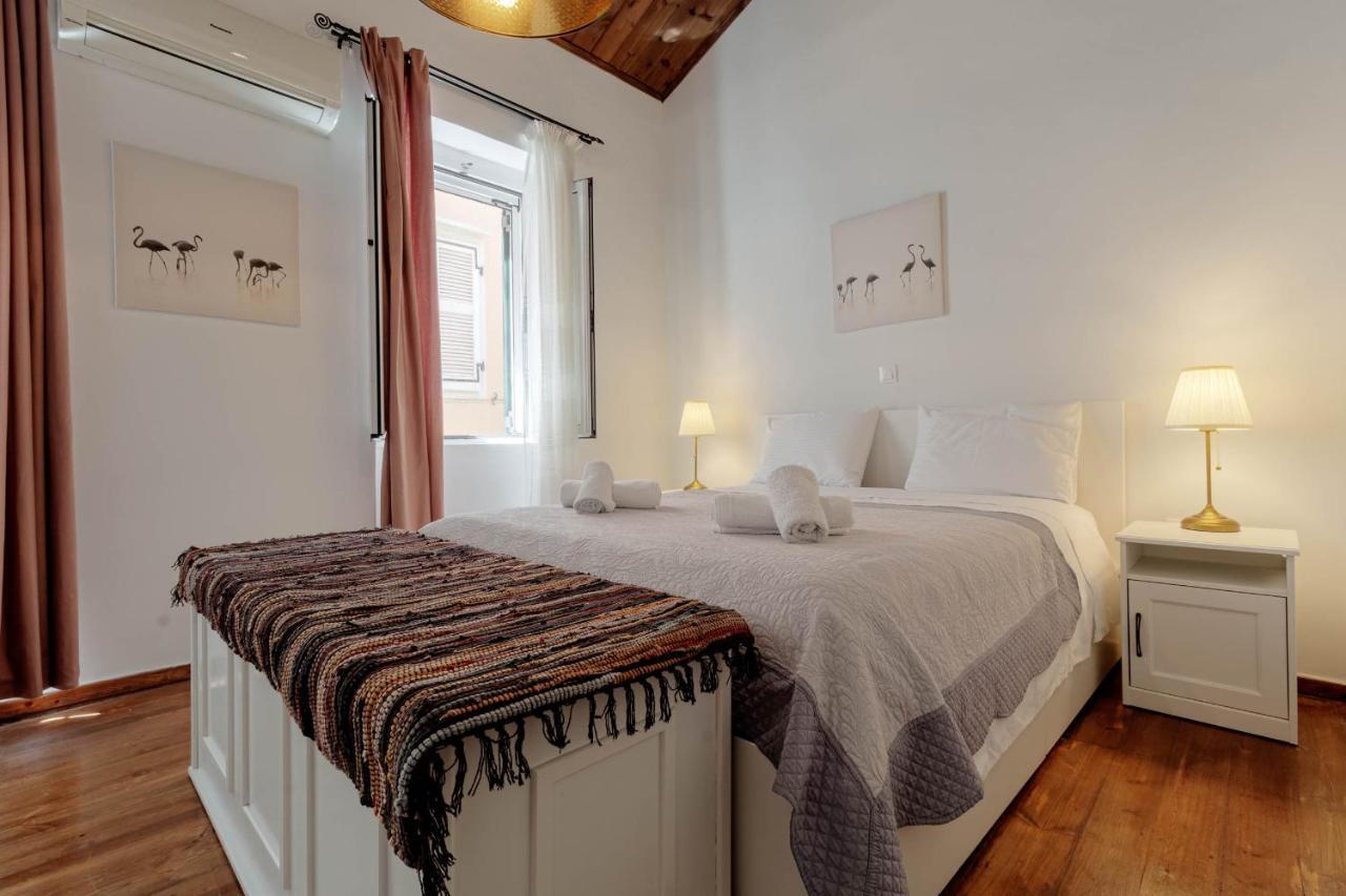 Cozy Corfiot House Villa Corfu  Exterior photo
