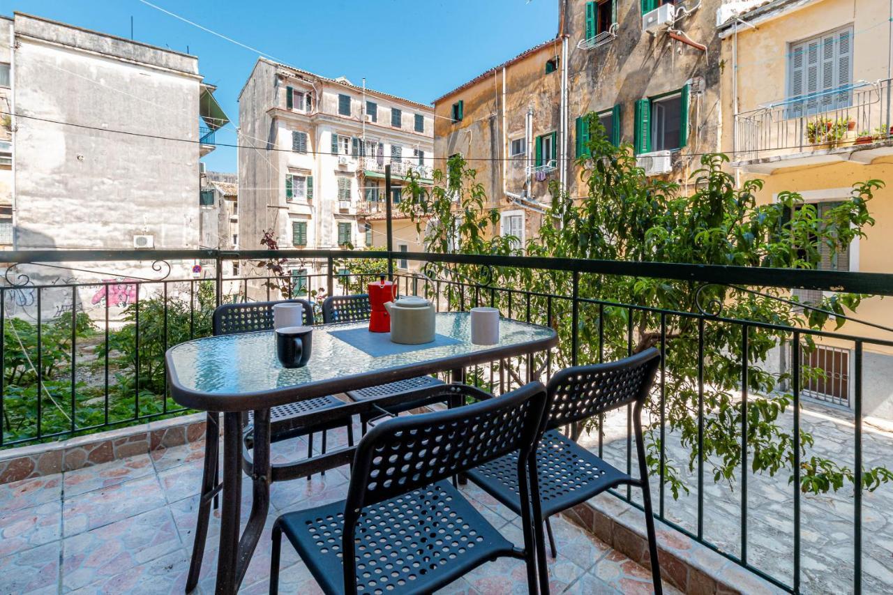 Cozy Corfiot House Villa Corfu  Exterior photo